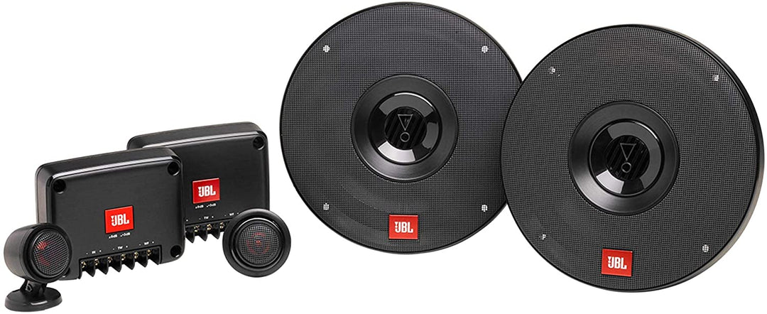 JBL CLUB 602CTP Auto Lautsprecher Komponentenset (17cm)