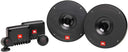 JBL CLUB 602CTP Auto Lautsprecher Komponentenset (17cm)