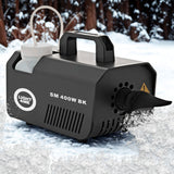 LIGHT4ME SM 400W BK Schneemaschine