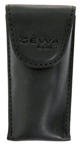 GEWA Crazy Horse Trumpet Single für 1 Trompetenmundstück, schwarz