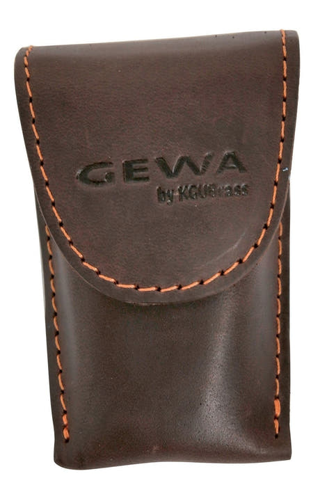 GEWA Crazy Horse Bugle Single für 1 Waldhornmundstück, schwarz