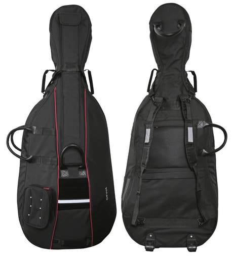GEWA Cello Gig-Bag PRESTIGE - 4/4 Rolly