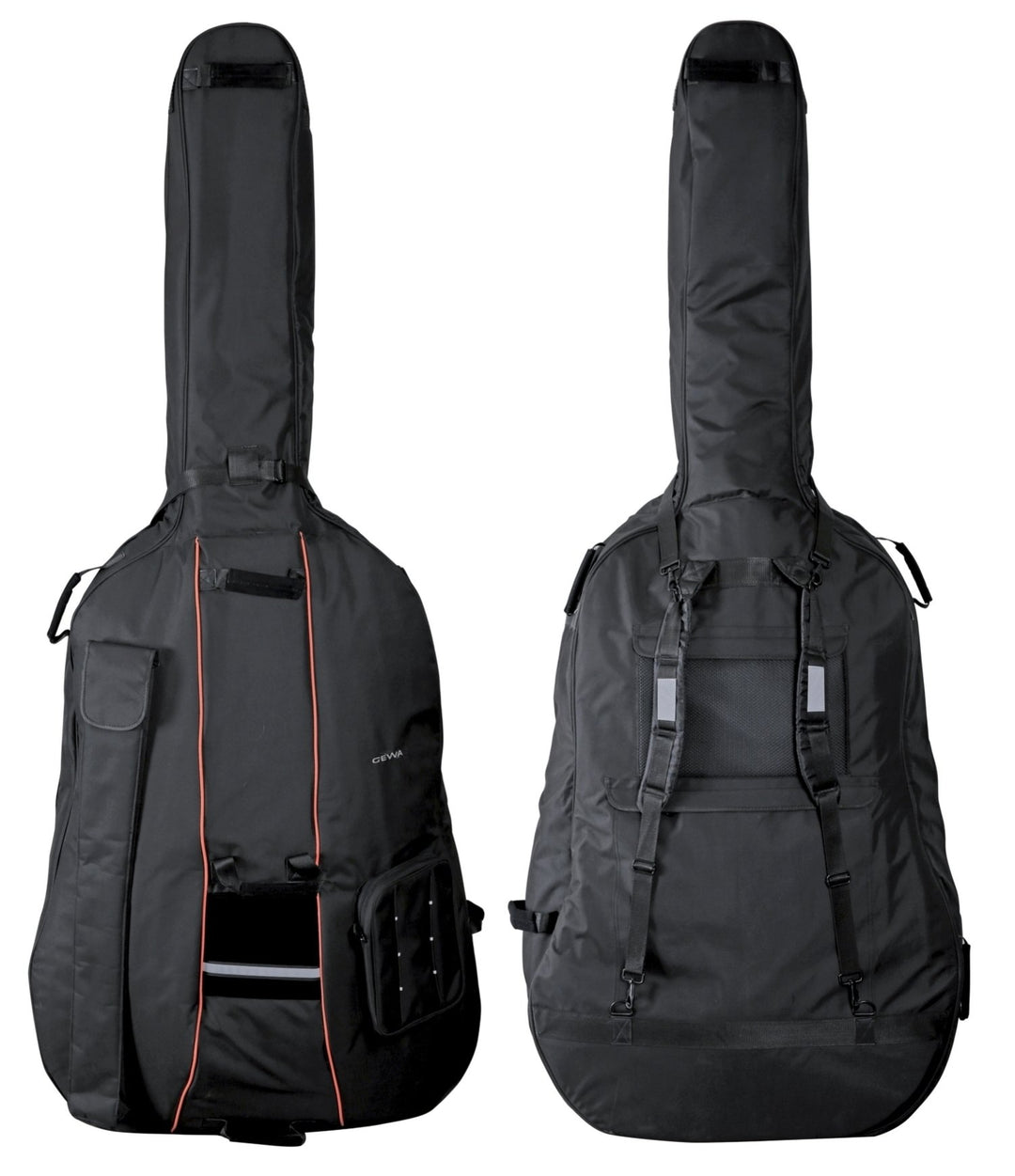 GEWA Kontrabass Gigbag Premium - 4/4