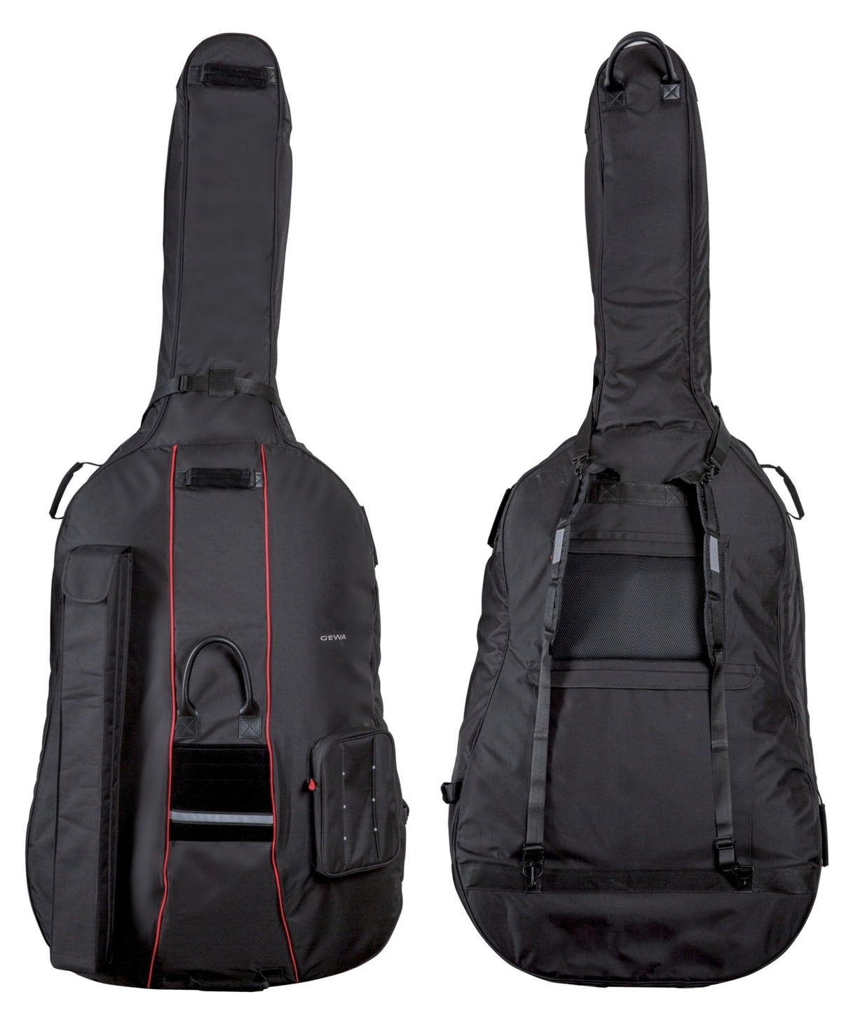 GEWA Kontrabass Gigbag PRESTIGE - 4/4