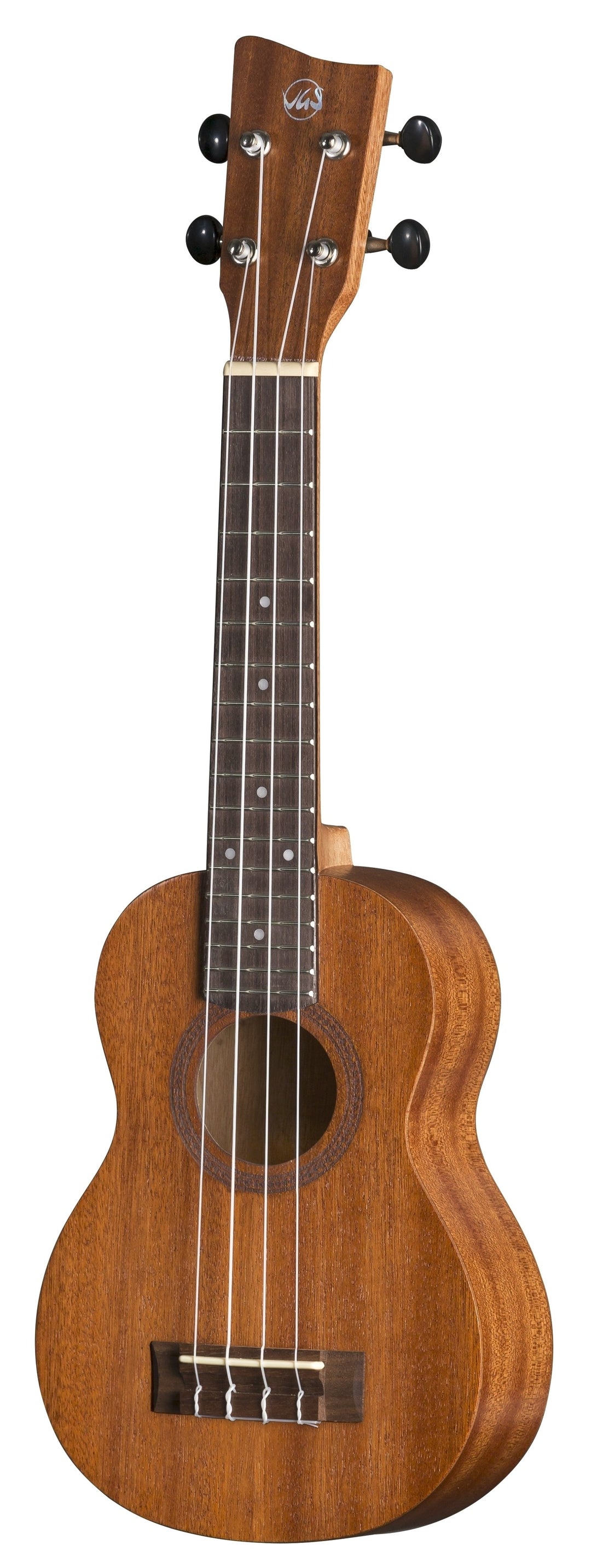 GEWA Sopran-Ukulele Manoa Kaleo - Sopran (Sapelli matt)
