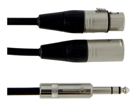 GEWA Insertkabel Pro Line - P/U5 (1,5 m)