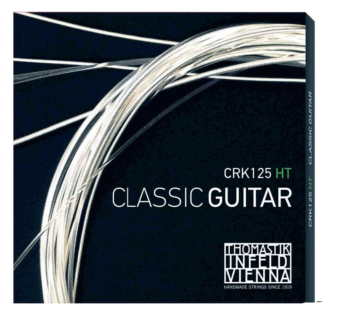 Thomastik-Infeld Saiten für klassische Gitarre CLASSIC GUITAR CRK - Set high tension (CRK125HT)