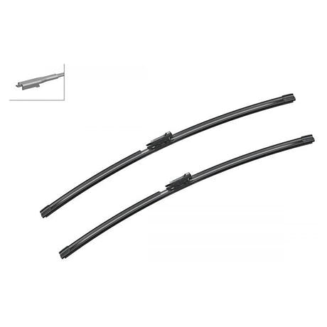 Bosch Aerotwin Flatblade Wischerblattsatz A001J