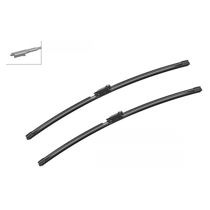 Bosch Aerotwin Flatblade Wischerblattsatz A001J