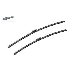 Bosch Aerotwin Flatblade Wischerblätter-Set A009S