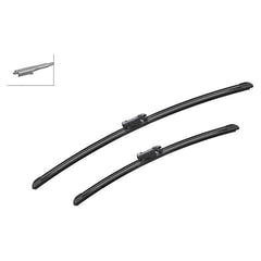 Bosch Aerotwin Flatblade Wischerblätter-Set A010S