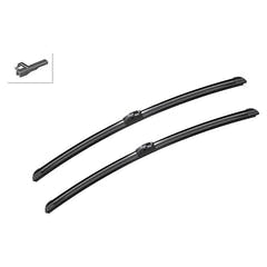 Bosch Aerotwin Flatblade Wischerblätter-Set A053S
