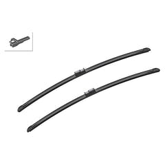 Bosch Aerotwin Flatblade Wischerblattsatz A079S