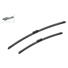 Bosch Aerotwin Flatblade Scheibenwischerblätter-Set A088S