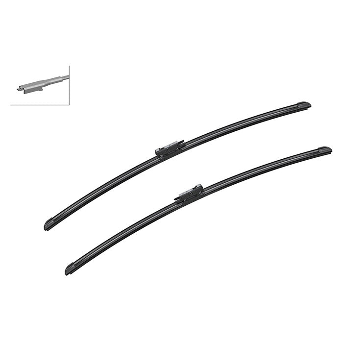 BOSCH oem Scheibenwischer-Set (3397014115)