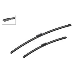 Bosch Aerotwin Flatblade Wischerblätter-Set A102S
