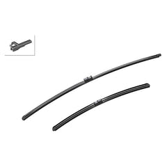 Bosch Aerotwin Flatblade Scheibenwischerblätter-Set A103S
