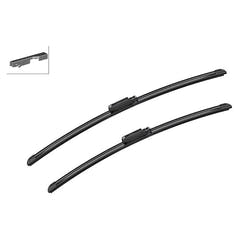 Bosch Aerotwin Flatblade Wischerblattsatz A105S