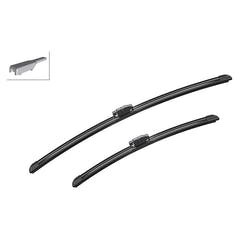 Bosch Aerotwin Flatblade Wischerblätter-Set A109S