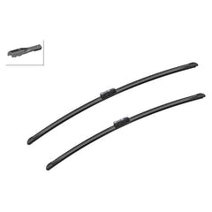 Bosch Aerotwin Flatblade Scheibenwischerblätter-Set A110S