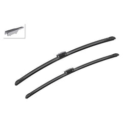Bosch Aerotwin Flatblade Wischerblätter-Set A112S