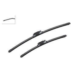 Bosch Aerotwin Flatblade Scheibenwischerblätter-Set A115S