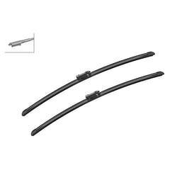 Bosch Aerotwin Flatblade Scheibenwischerblätter-Set A129S