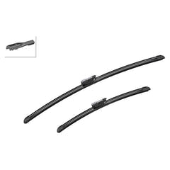 Bosch Aerotwin Flatblade Wischerblätter-Set A138S