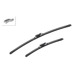 Bosch Aerotwin Flatblade Wischerblätter-Set A156S