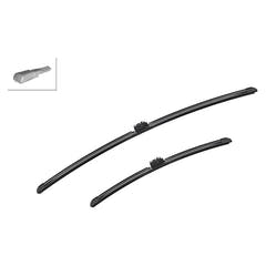 Bosch Aerotwin Flatblade Scheibenwischerblätter-Set A179S