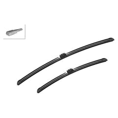 Bosch Aerotwin Flatblade Wischerblattsatz A206S