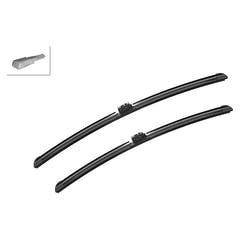 Bosch Aerotwin Flatblade Scheibenwischerblätter-Set A242S