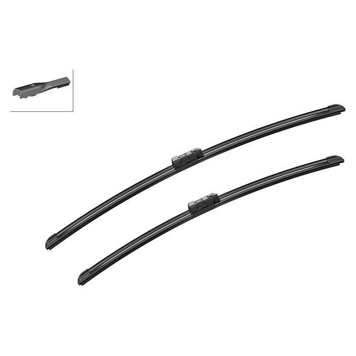 Bosch Aerotwin Flatblade viskerblade sæt A244S