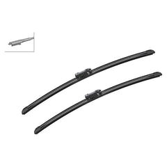 Bosch Aerotwin Flatblade Wischerblattsatz A290S
