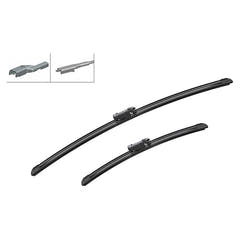 Bosch Aerotwin Flatblade Wischerblätter-Set A292S