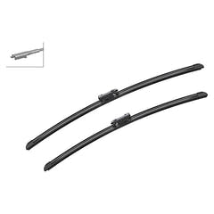 Bosch Aerotwin Flatblade Scheibenwischerblätter-Set A294S
