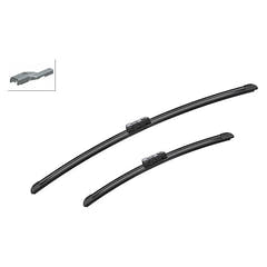 Bosch Aerotwin Flatblade Scheibenwischerblätter-Set A295S