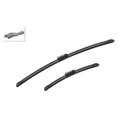 Bosch Aerotwin Flatblade Wischerblätter-Set A299S