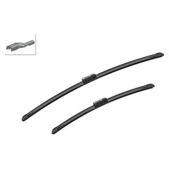 Bosch Aerotwin Flatblade Wischerblattsatz A309S