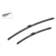 Bosch Aerotwin Flatblade Wischerblätter-Set A312S