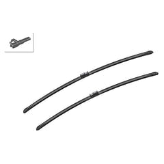 Bosch Aerotwin Flatblade Wischerblätter-Set A313S