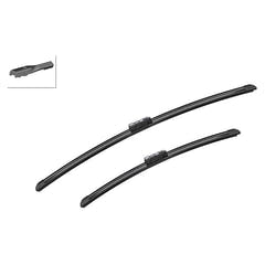 Bosch Aerotwin Flatblade Wischerblätter-Set A318S