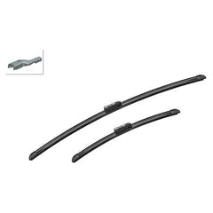 Bosch Aerotwin Flatblade Scheibenwischerblätter-Set A414S