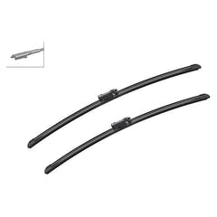 Bosch Aerotwin Flatblade Wischerblätter-Set A416S