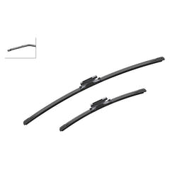 Bosch Aerotwin Flatblade Wischerblätter-Set A422S