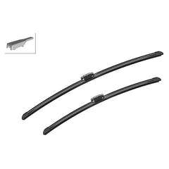 Bosch Aerotwin Flatblade Wischerblätter-Set A494S