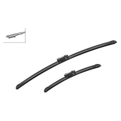 Bosch Aerotwin Flatblade Wischerblätter-Set A519S