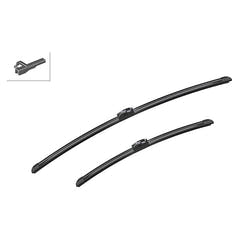 Bosch Aerotwin Flatblade Wischerblätter-Set A523S