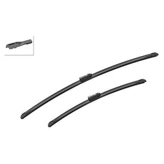 Bosch Aerotwin Flatblade Wischerblätter-Set A535S