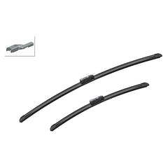 Bosch Aerotwin Flatblade Scheibenwischerblätter-Set A536S